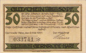 Germany, 50 Pfennig, 423.2a