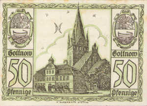 Germany, 50 Pfennig, 453.1c