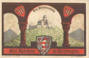 Germany, 50 Pfennig, 457.2