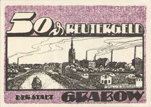 Germany, 50 Pfennig, 460.1