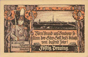 Germany, 50 Pfennig, 460.3