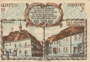 Germany, 10 Pfennig, 461.2
