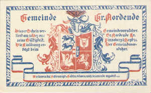 Germany, 75 Pfennig, 484.1a