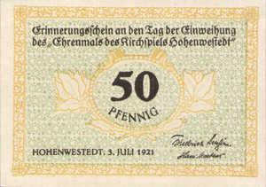 Germany, 50 Pfennig, 622.1c