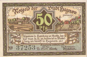Germany, 50 Pfennig, 500.1a
