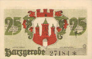 Germany, 25 Pfennig, 582.6a