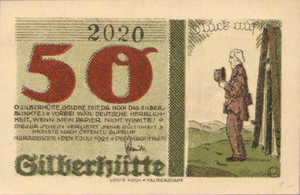 Germany, 50 Pfennig, 582.6a