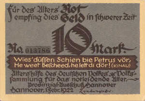 Germany, 10 Mark, 569.1a