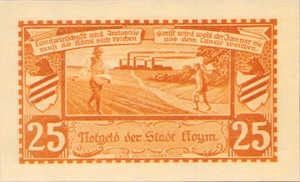 Germany, 25 Pfennig, 634.2a