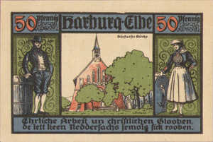 Germany, 50 Pfennig, 580.1a