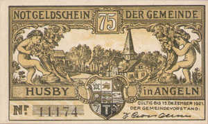 Germany, 75 Pfennig, 637.1a