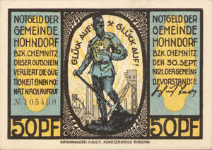 Germany, 50 Pfennig, 623.1