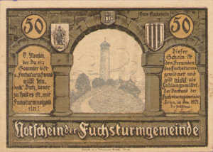 Germany, 50 Pfennig, 653.1a