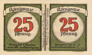 Germany, 50 Pfennig, 721.1b