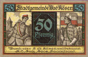 Germany, 50 Pfennig, 734.1a