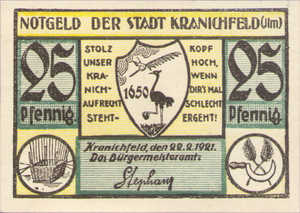Germany, 25 Pfennig, 741.1d