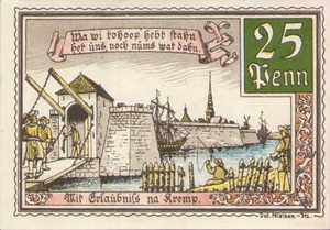 Germany, 25 Pfennig, 742.1a
