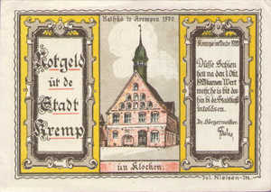 Germany, 100 Pfennig, 742.1a