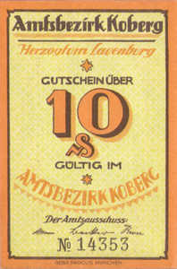 Germany, 10 Pfennig, 713.2a