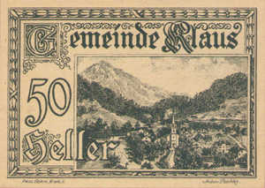 Austria, 50 Heller, FS 454Id