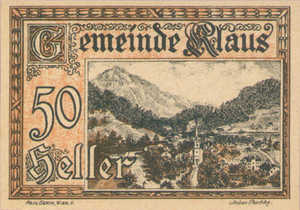 Austria, 50 Heller, FS 454Ic