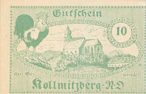 Austria, 10 Heller, FS 462b
