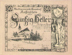 Austria, 50 Heller, FS 563c