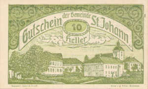 Austria, 10 Heller, FS 897d