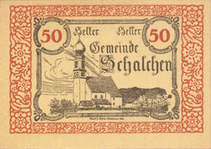 Austria, 50 Heller, FS 952a