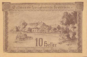 Austria, 10 Heller, FS 986b