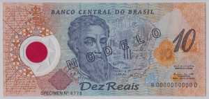 Brazil, 10 Reais, P248as