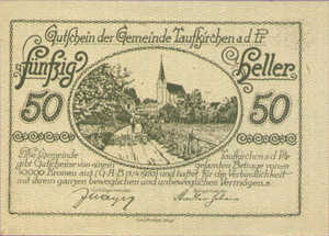 Austria, 50 Heller, FS 1058a