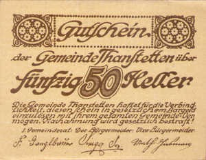 Austria, 50 Heller, FS 1068b