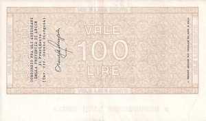 Italy, 100 Lira, 