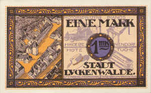 Germany, 75 Pfennig, 817.1