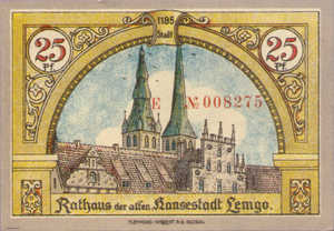Germany, 25 Pfennig, 789.3