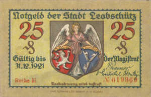 Germany, 25 Pfennig, L34.5c