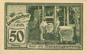 Germany, 50 Pfennig, 794.2a