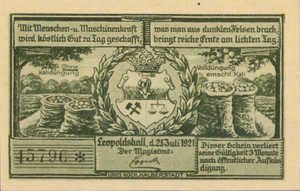 Germany, 50 Pfennig, 794.4a