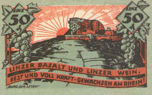 Germany, 50 Pfennig, L50.15b