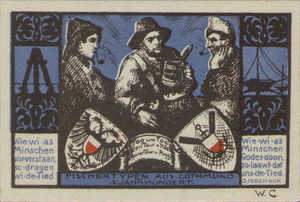 Germany, 75 Pfennig, 823.1