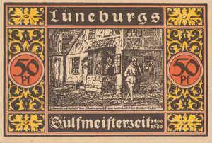 Germany, 50 Pfennig, 840.1