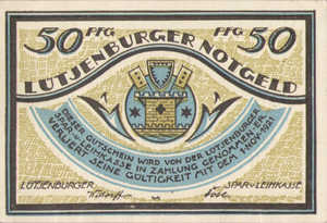 Germany, 50 Pfennig, 842.1
