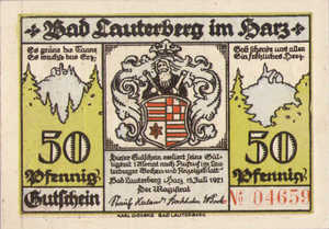 Germany, 50 Pfennig, 779.1c