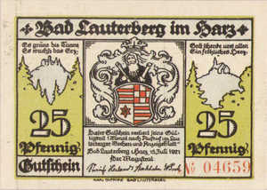 Germany, 25 Pfennig, 779.1c