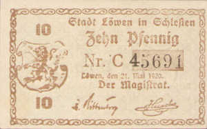 Germany, 50 Pfennig, L62.4a