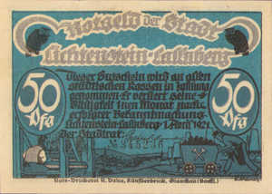 Germany, 50 Pfennig, 798.1a