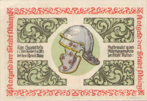 Germany, 25 Pfennig, 860.2a