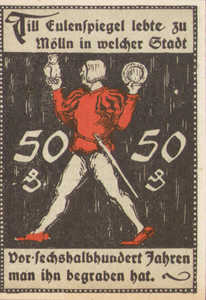 Germany, 50 Pfennig, M45.1b