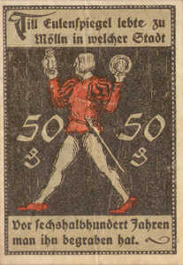 Germany, 50 Pfennig, M45.1c